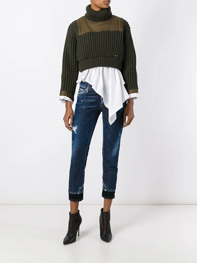 Shop Dsquared2 Skinny Jeans