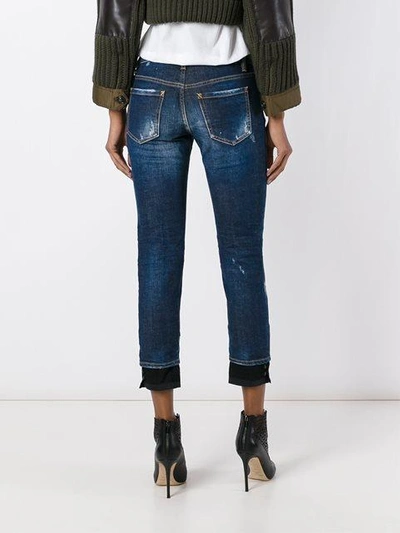 Shop Dsquared2 Skinny Jeans