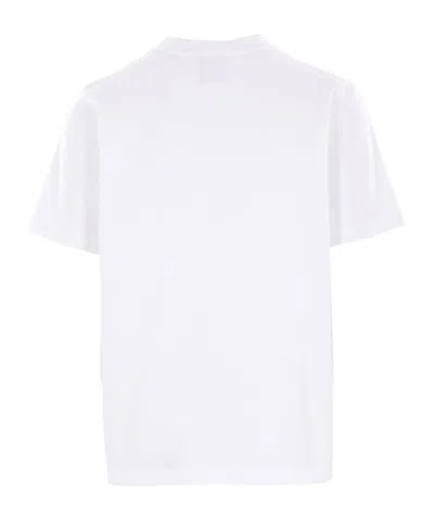 Casablanca Tennis Club Icon T-shirt In White