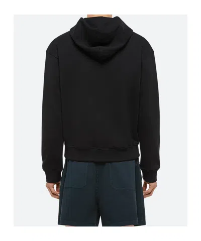 Helmut Lang Sweatshirt With Embossed Logo