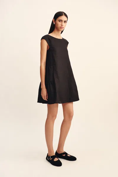 The Posse Matilda Shift Mini Dress