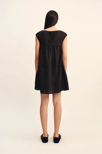 The Posse Matilda Shift Mini Dress