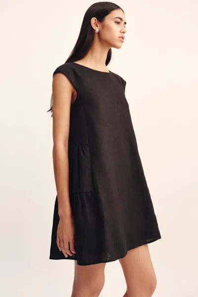 The Posse Matilda Shift Mini Dress