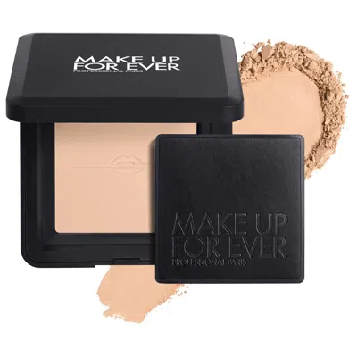 Make Up For Ever Hd Skin Blurring & Perfecting Pressed Powder 0.35 Oz/10 G