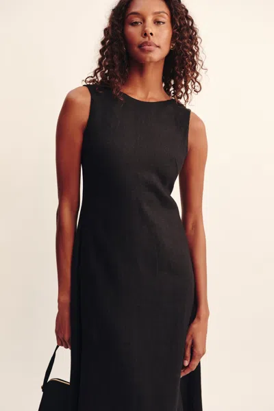 The Posse Matilda Dress In Black