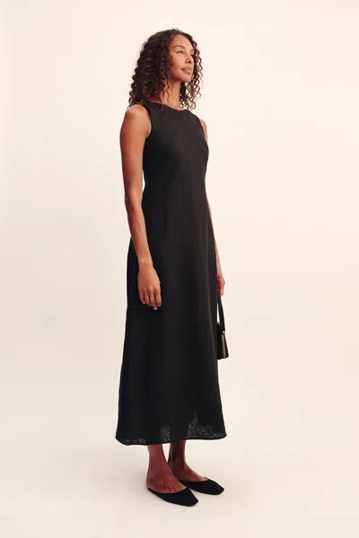The Posse Matilda Dress In Black