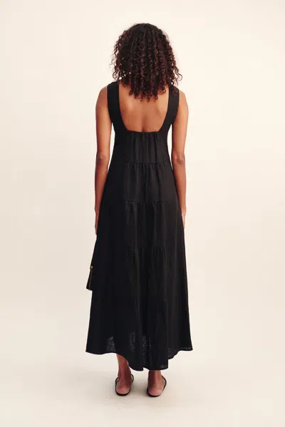 The Posse Matilda Dress In Black