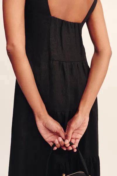 The Posse Matilda Dress In Black