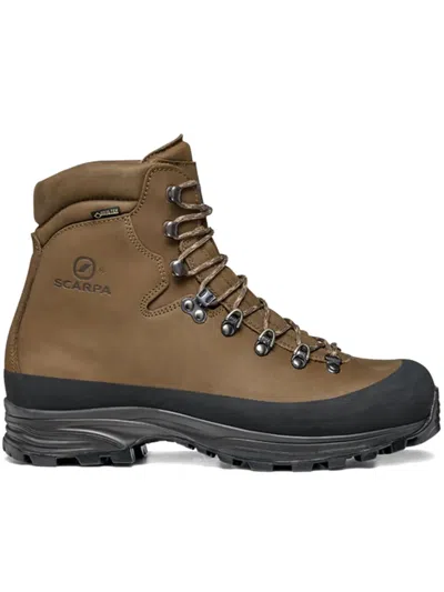 Scarpa Ladakh Gtx Brown Nubuck Boots