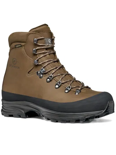 Scarpa Ladakh Gtx Brown Nubuck Boots