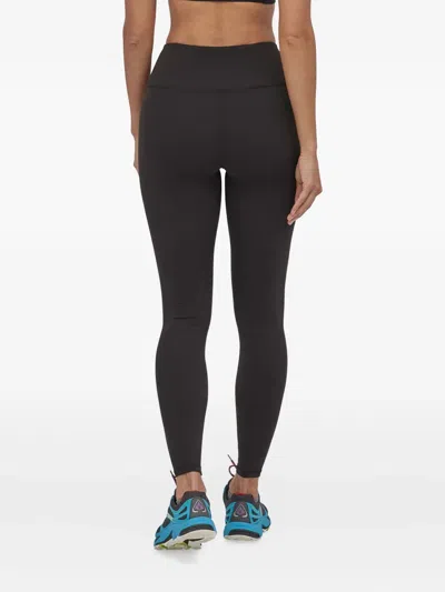 Patagonia Leggings Mit Hohem Bund