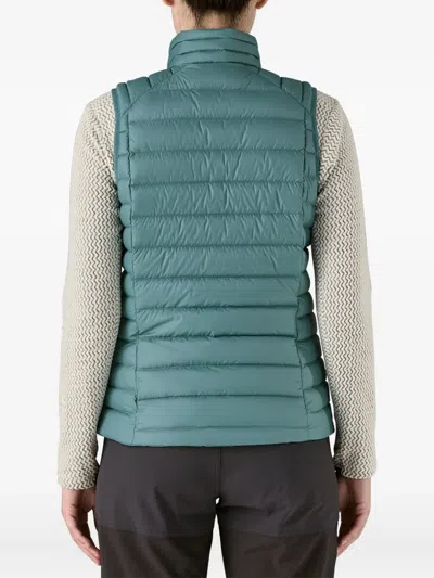 Patagonia Weste Mit Logo-applikation