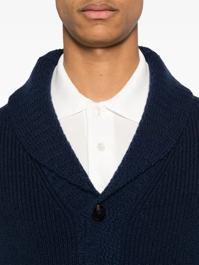 Tom Ford Textured White Pique Polo With Collared Neckline