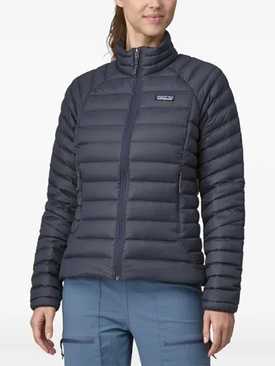 Patagonia Padded Jacket In Blue