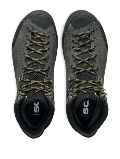 Scarpa Logo-print Boots