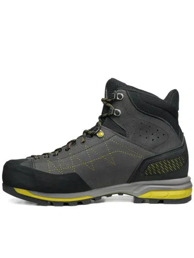 Scarpa Logo-print Boots