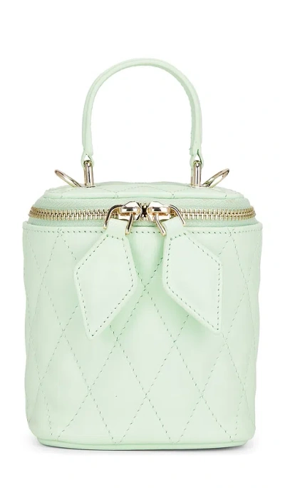 Aknvas X Revolve Luca Mini Quilted Bag