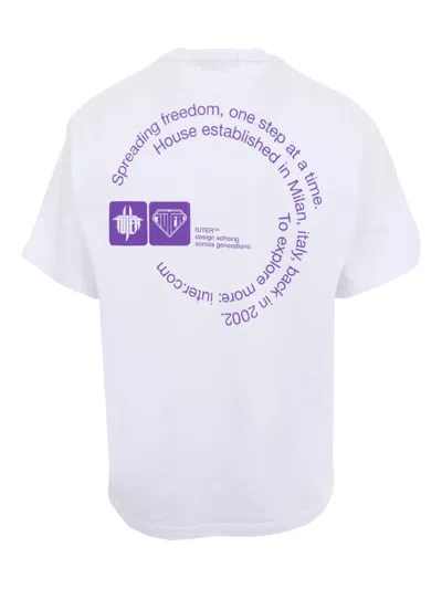 Iuter Circle T-shirt