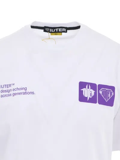 Iuter Circle T-shirt