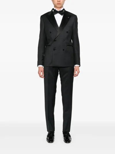 Tagliatore Double-breasted Suit
