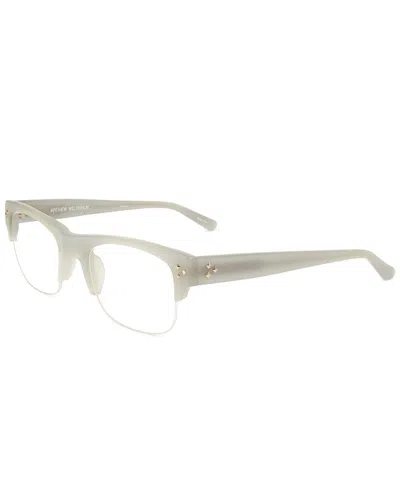 Matthew Williamson X Linda Farrow Matthew Williamson By Linda Farrow Unisex Mw31 50mm Optical Frames