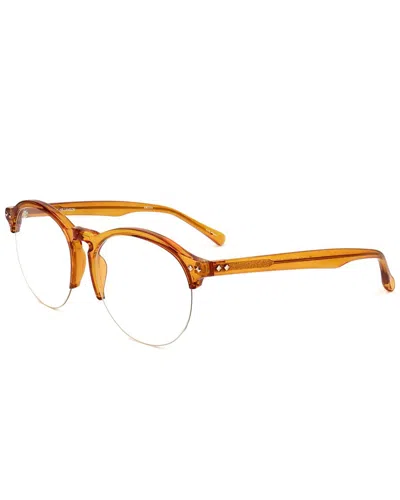Matthew Williamson X Linda Farrow Matthew Williamson By Linda Farrow Unisex Mw71 45mm Optical Frames