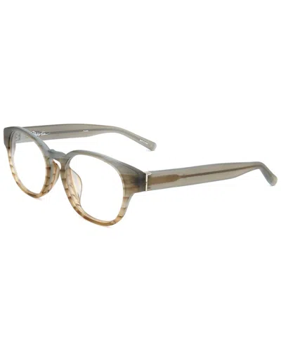 3.1 Phillip Lim Phillip Lim By Linda Farrow Unisex Pl126 50mm Optical Frames