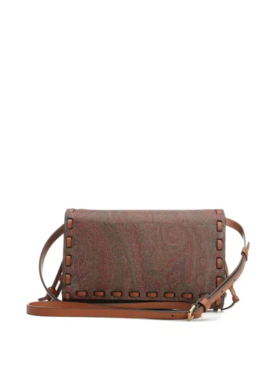 Etro Mini Arnica 1984 Paisley-printed Crossbody Bag