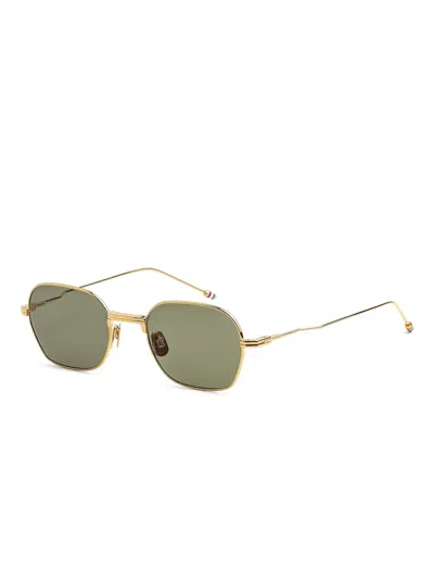 Thom Browne Square-frame Sunglasses