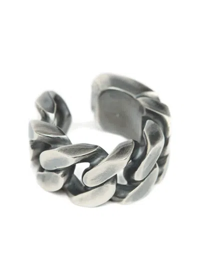 Mm6 Maison Margiela Chain-link Ear Cuff