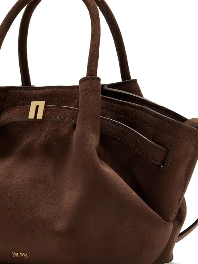 Jw Pei Mini Hana Structured Handbag