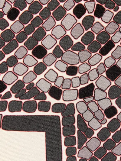 La Doublej Pareo-rock Aus Seide