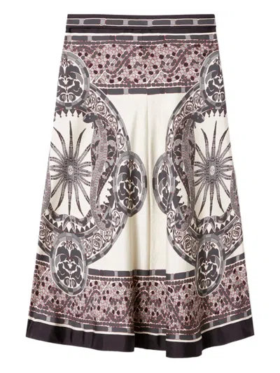 La Doublej Pareo-rock Aus Seide