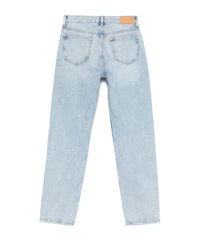 Samsoe & Samsoe Susan Jeans In Blue