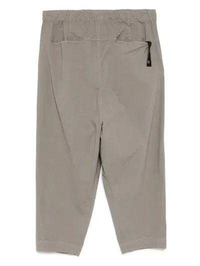 Transit Drawstring Tapered Trousers