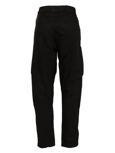 Transit Drawstring Tapered Trousers In Multi
