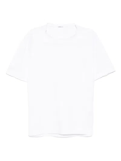 Transit Jersey-texture T-shirt