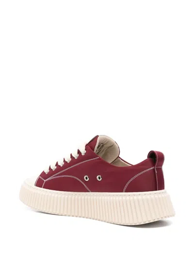 Rhun 2020 Treble Sneakers In Red