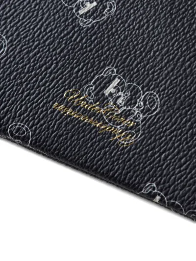 Undercover Leather Wallet