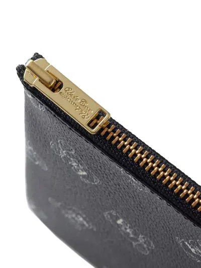 Undercover Leather Wallet