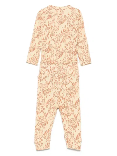 Mini Rodini Abstract-print Tracksuit