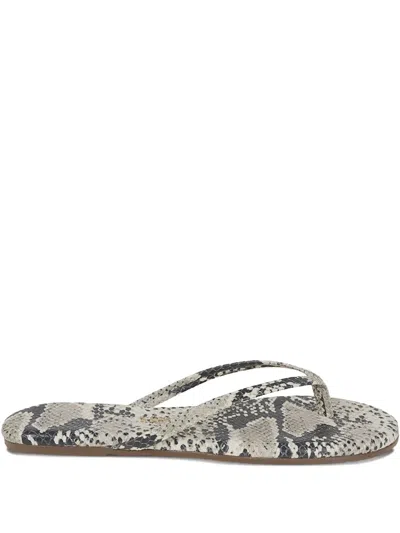 STUDIO EXOTIC 平底凉鞋