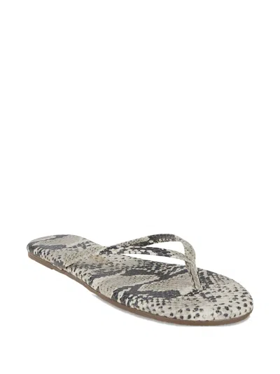 STUDIO EXOTIC 平底凉鞋