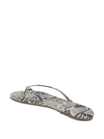 STUDIO EXOTIC 平底凉鞋