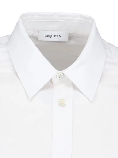 Alexander Mcqueen Alexander Mc Queen Harness Shirt