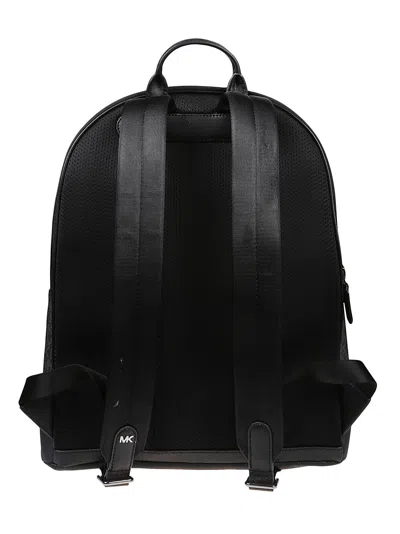 Michael Kors Solid Mk Sig Sm Commuter Backpack