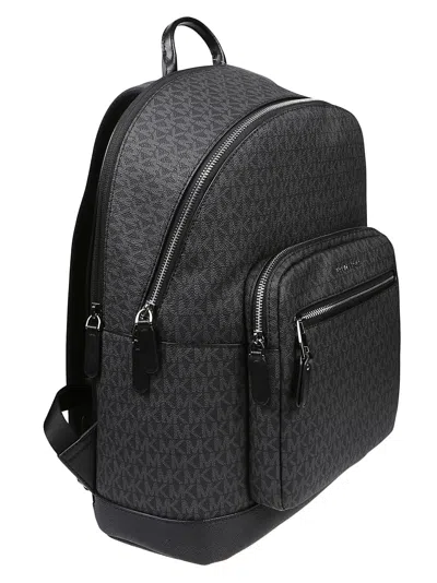 Michael Kors Solid Mk Sig Sm Commuter Backpack