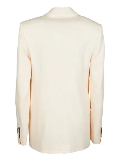 Msgm Two-button Fitted Blazer