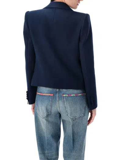 Valentino Woman Blue Blazers