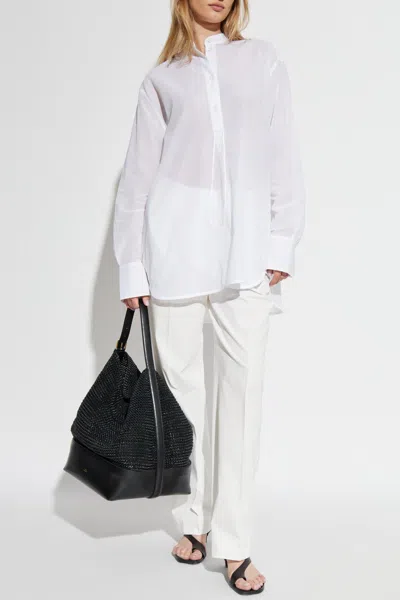 Totême Toteme Women 'tuxedo' Shirt